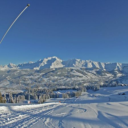 Hotel Le Caprice Des Neiges 孔布卢 外观 照片