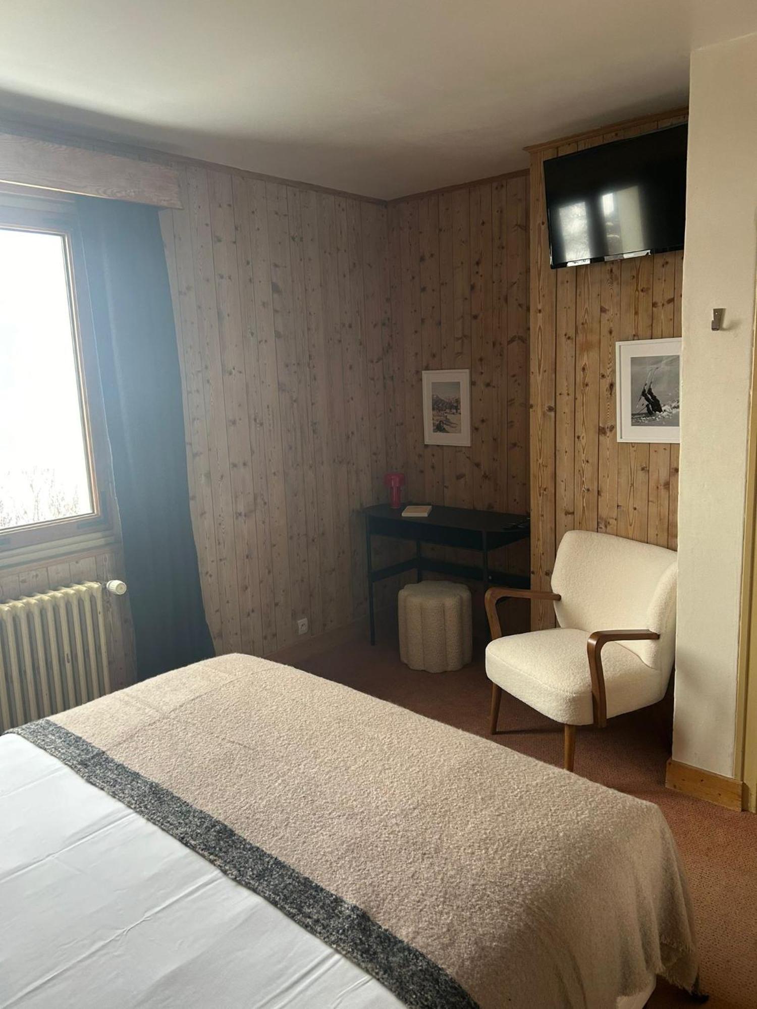 Hotel Le Caprice Des Neiges 孔布卢 外观 照片