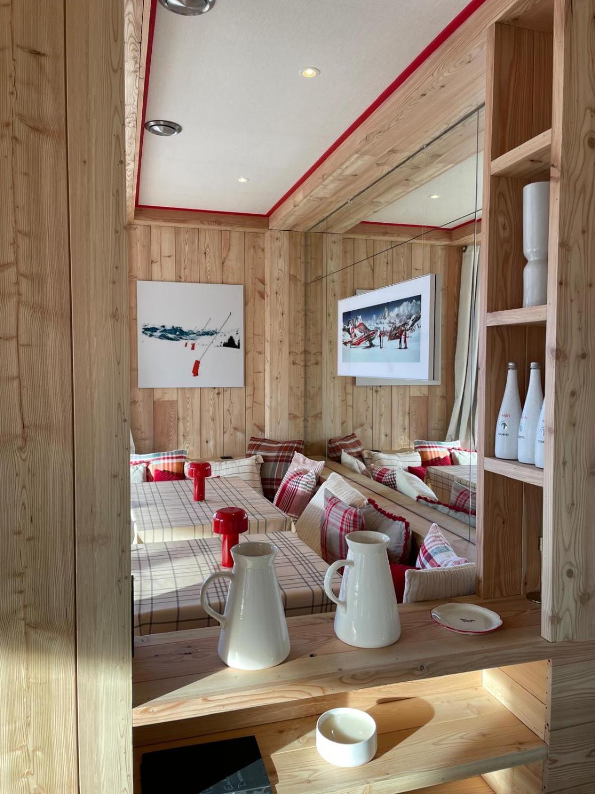 Hotel Le Caprice Des Neiges 孔布卢 外观 照片