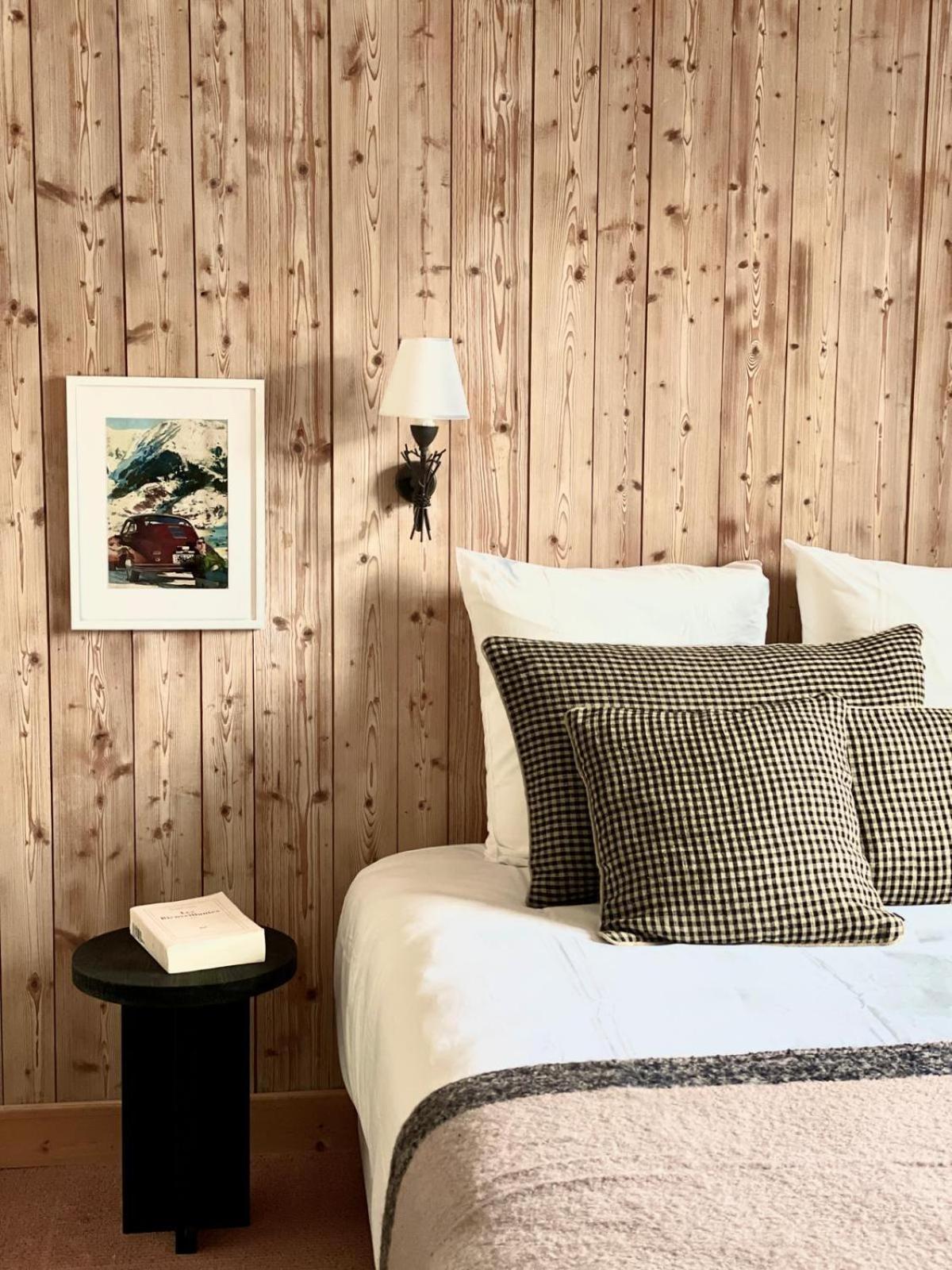 Hotel Le Caprice Des Neiges 孔布卢 外观 照片