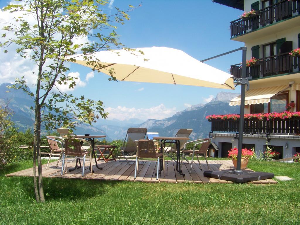 Hotel Le Caprice Des Neiges 孔布卢 外观 照片