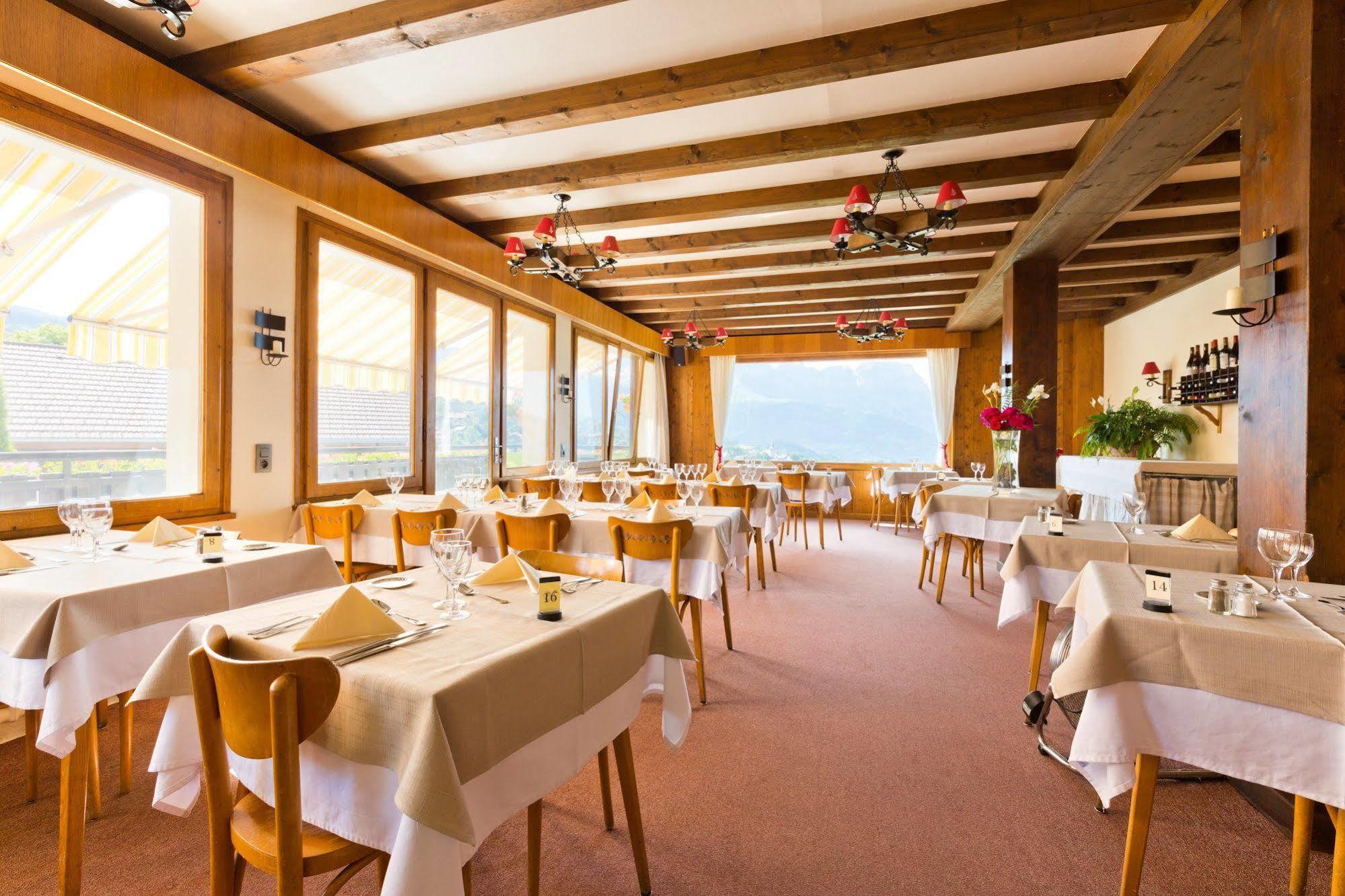 Hotel Le Caprice Des Neiges 孔布卢 外观 照片