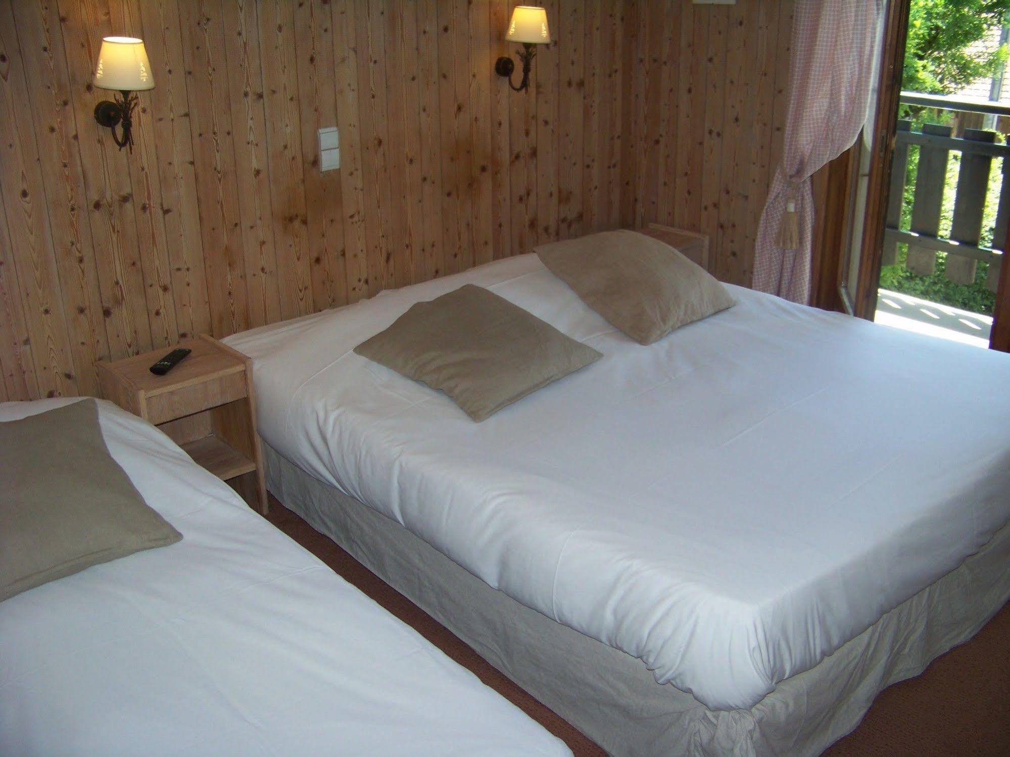 Hotel Le Caprice Des Neiges 孔布卢 外观 照片