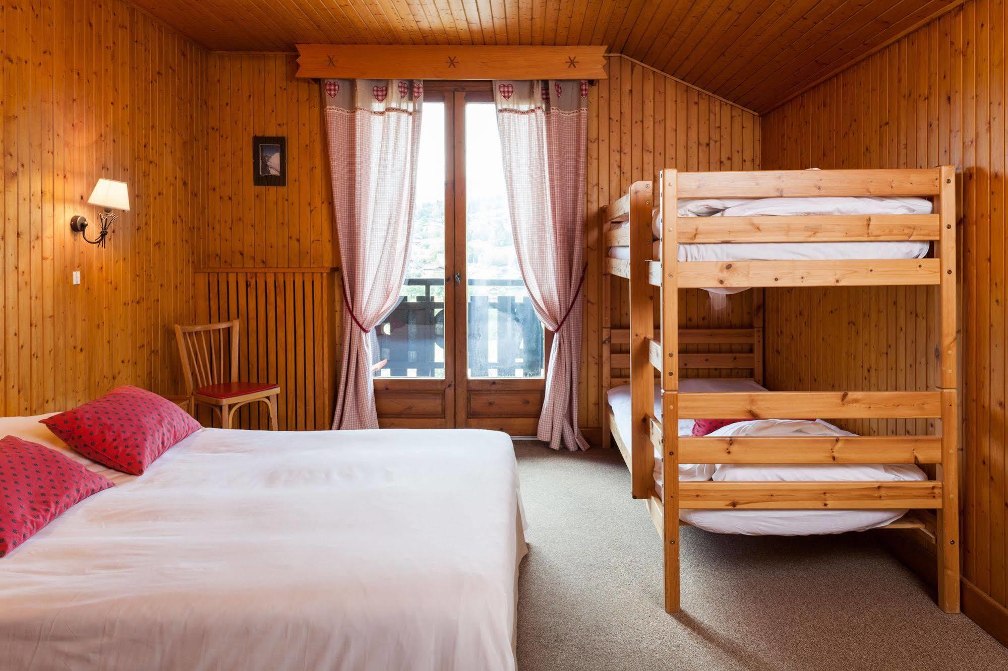 Hotel Le Caprice Des Neiges 孔布卢 外观 照片