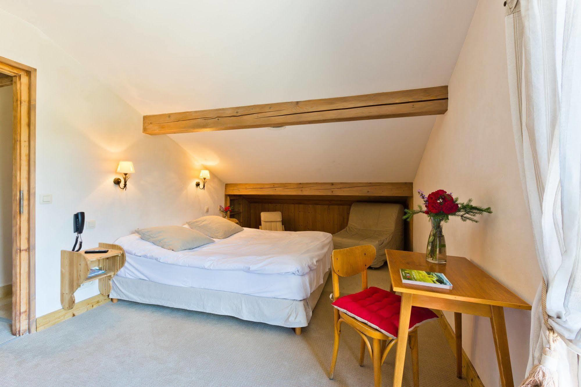 Hotel Le Caprice Des Neiges 孔布卢 外观 照片