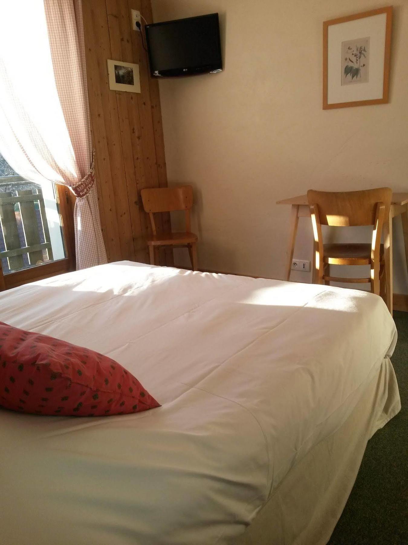 Hotel Le Caprice Des Neiges 孔布卢 外观 照片